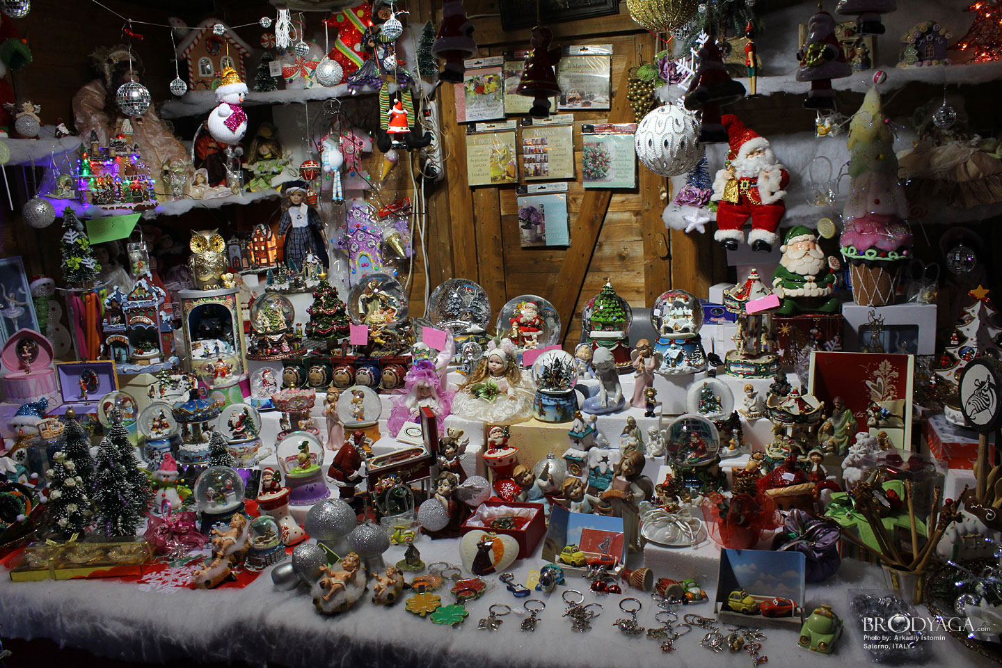 Luci d'Artista Salerno (Salerno Christmas Lights)